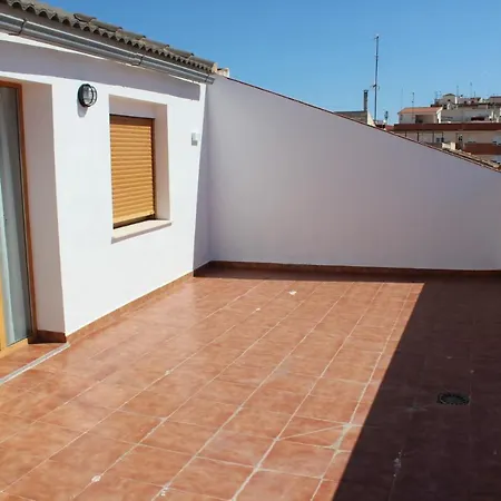 Appartement Atico Centro à Yecla Extérieur photo