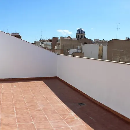 Appartement Atico Centro à Yecla Extérieur photo