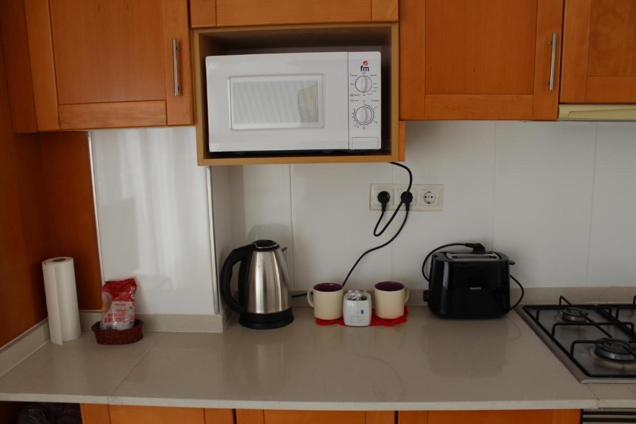 Atico Centro Apartment