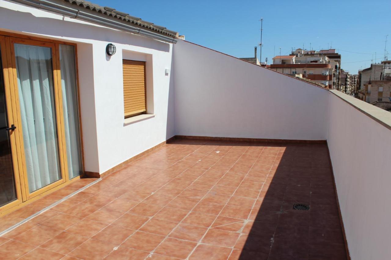 Atico Centro Apartment