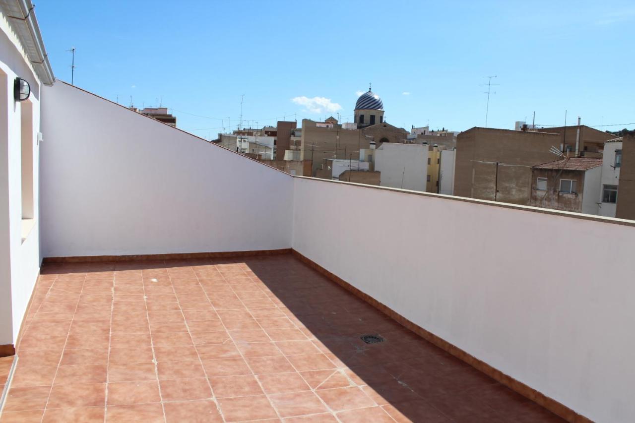 Apartment Atico Centro Yecla
