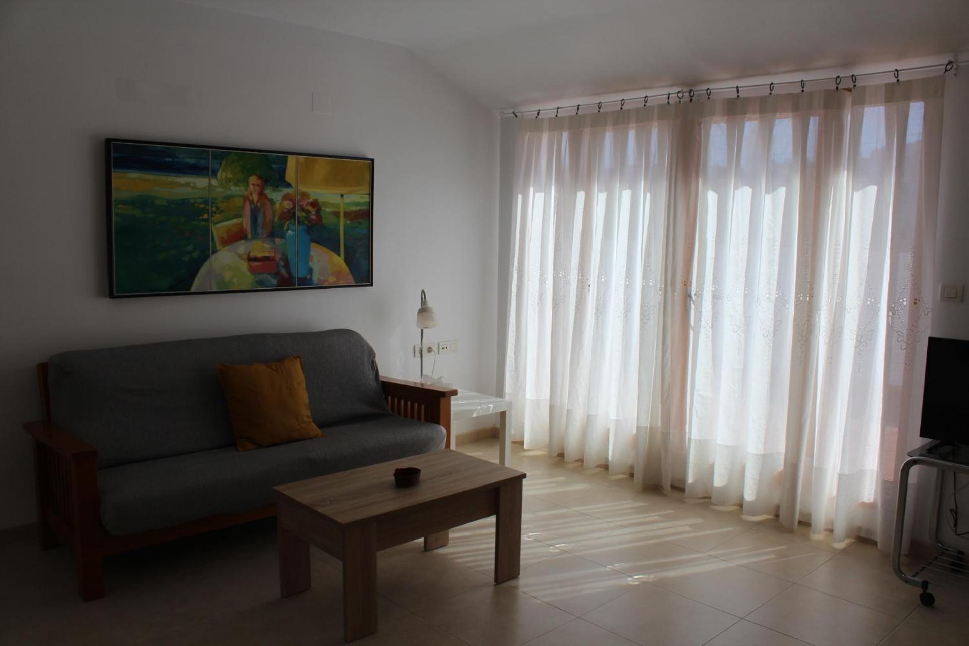 Atico Centro Apartment Yecla